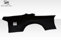 1995-1998 Nissan 240SX S14 Duraflex V-Speed Wide Body Rear Fenders ( 35mm) - 2 Piece