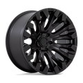 D831 20X9 5X150 BLK-OUT 1MM