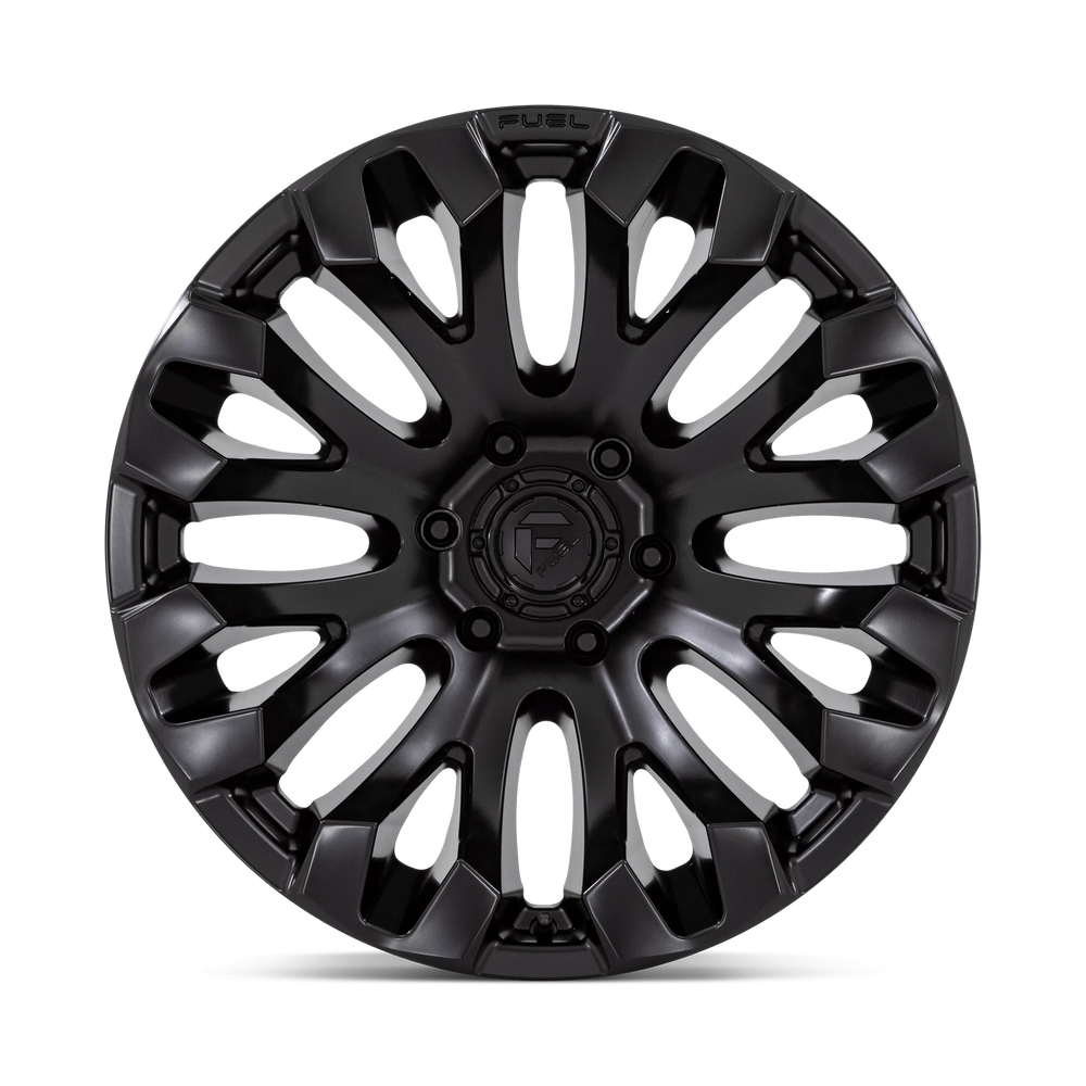 D831 20X9 5X150 BLK-OUT 1MM