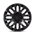D831 20X9 5X150 BLK-OUT 1MM