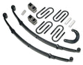 ReadyLift Suspension lift kit detail