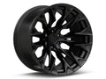 D804 20X9 6X135 BLK-OUT 20MM