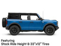 D804 20X9 6X135 BLK-OUT 20MM