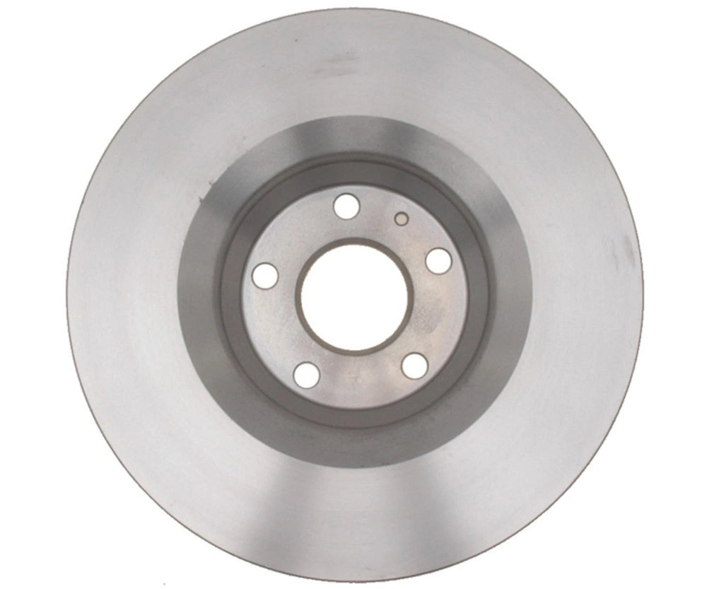 CRYO SPORT SLOTTED ROTOR, LEFT