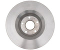 CRYO SPORT SLOTTED ROTOR, LEFT
