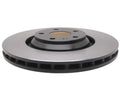 CRYO SPORT SLOTTED ROTOR, LEFT