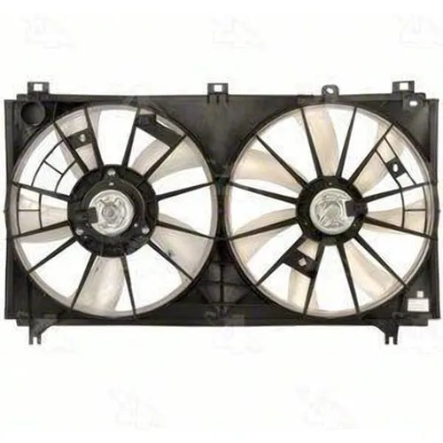 RADTR/CNDNSR FAN MTR ASMB