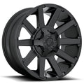 D437 20X9 8X6.5 S-BLK 20MM