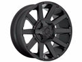 D437 20X9 8X6.5 S-BLK 20MM