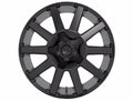 D437 20X9 8X6.5 S-BLK 20MM