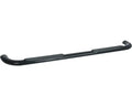 3" ROUND STEP BAR BLACK