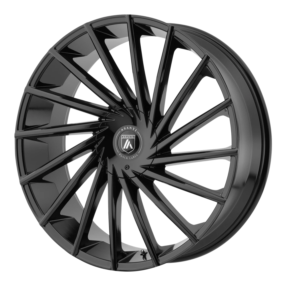 ABL-18 22X9 6X135.00/6X139.70 BLACK