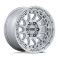Wheel Pros CRUX 17X8.5 5X5 71 0 BLK-OUT KM556MX17855000