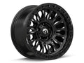 D857 17X9 5X5.5 G-BLK MILL 1MM