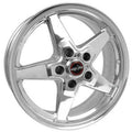 Race Star auto part detail