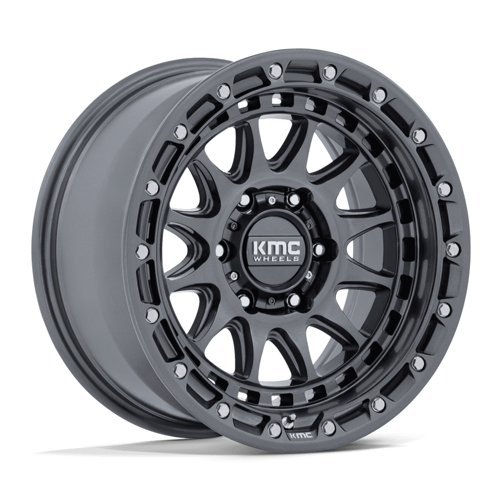 CRUX 17X8.5 6X135 87 +0 G-GNMTL