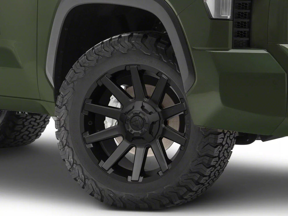 D437 20X9 6X135/5.5 S-BLK 19MM