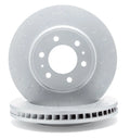 Sport Axle Pack, Drilled & Slotted, Front