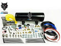 Onboard Air Kit with 2 1 2 Gallon Aluminum Air tank W Air Compressor HP10164-AL
