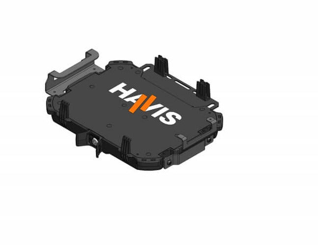HAVIS RUGGED CRADLE FOR ZEBRA XPAD