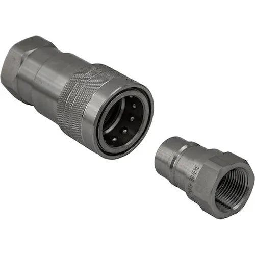 HYDRAULIC COUPLER SET
