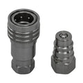 HYDRAULIC COUPLER SET