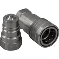 HYDRAULIC COUPLER SET
