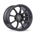 Enkei PF09 18x9 5x112 42mm Offset 75mm Bore Matte Gunmetal Wheel