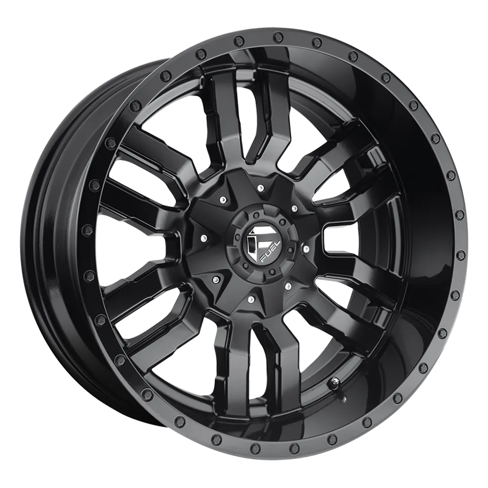 D596 20X9 5X4.5/120 MT-BLK-GBL 35MM