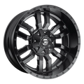 D596 20X9 5X4.5/120 MT-BLK-GBL 35MM