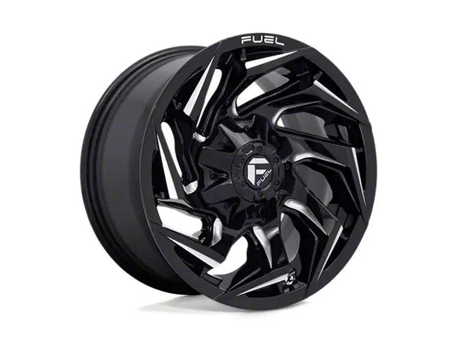 REACTION 18X9 5X4.5/5.0 78 NBL 01MM