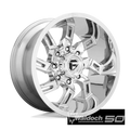 D746 22X10 5X5.0 CHR-PLATED -18MM
