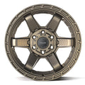 DEFIANT DF17C 20X9 6X135 +18ET IN G