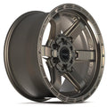 DEFIANT DF17C 20X9 6X135 +18ET IN G