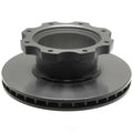 DISC BRAKE ROTOR AND HUB