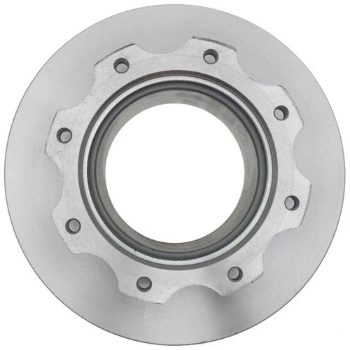 DISC BRAKE ROTOR AND HUB
