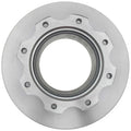 DISC BRAKE ROTOR AND HUB