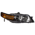 CAPA AC TL 0911 HEADLIGHT ASSY W/HID TYPE RH