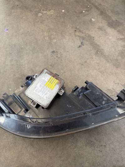 CAPA AC TL 0911 HEADLIGHT ASSY W/HID TYPE RH