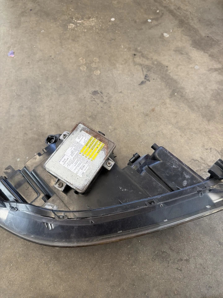 CAPA AC TL 0911 HEADLIGHT ASSY W/HID TYPE RH