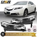CAPA AC TL 0911 HEADLIGHT ASSY W/HID TYPE RH