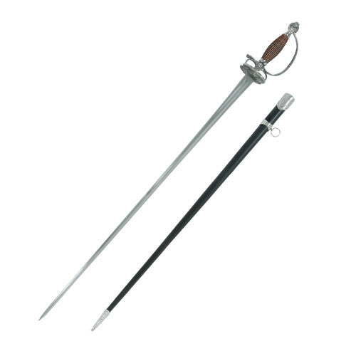 SMALL SWORD 38.25IN OAL