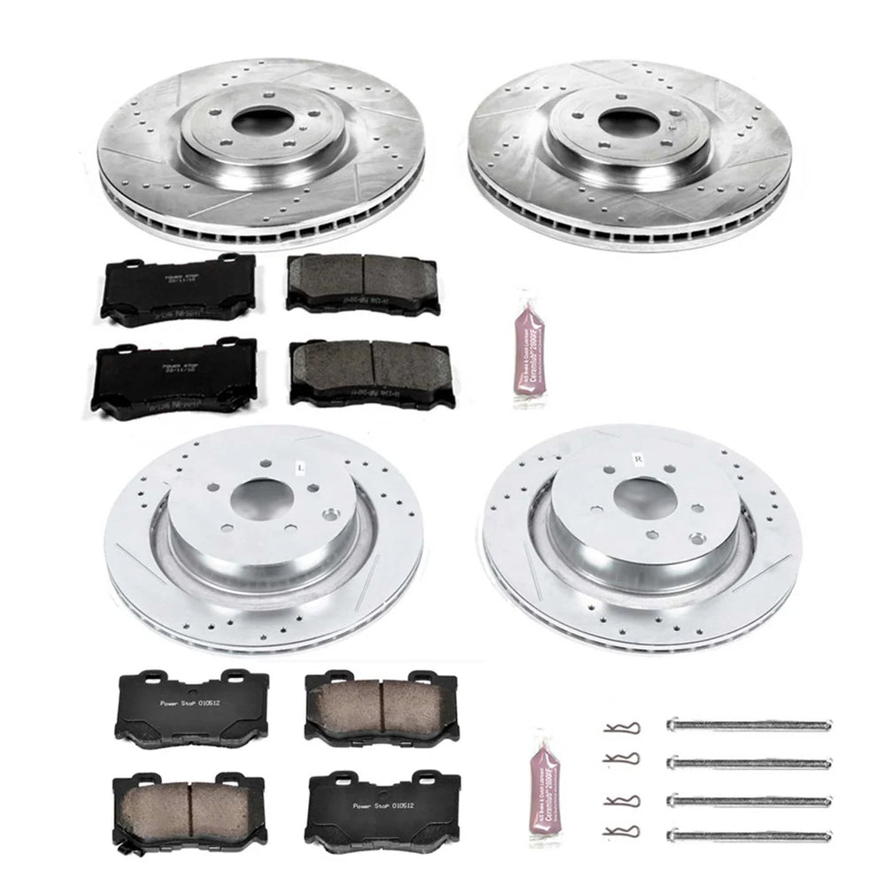 PowerStop auto part