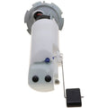 CARTER fuel pump close-up