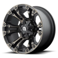D569 18X9 8X170 MT-BLK-DDT 1MM