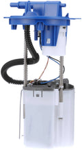 FUEL PUMP MODULE ASSEMBLY