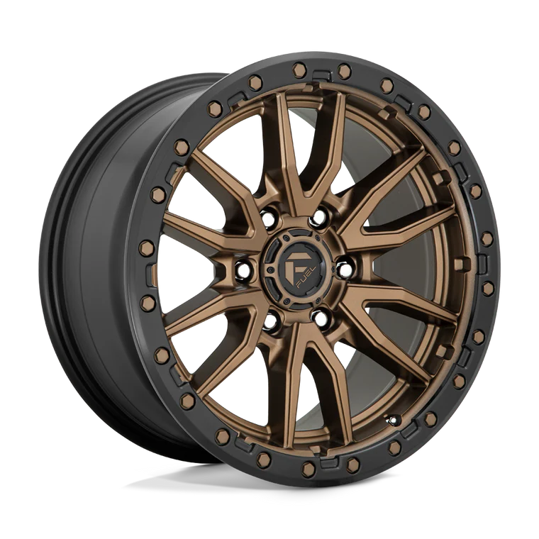 ~(50 lbs. 23X23X12)~ REBEL 20x9 8x180.00 MATTE BRONZE BLACK BEAD RING (1 mm)