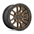 Fuel Wheels black auto part