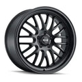 RIDLER TYPE 607 MATTE BLACK 22X10.5 5-115 25MM 72.62MM