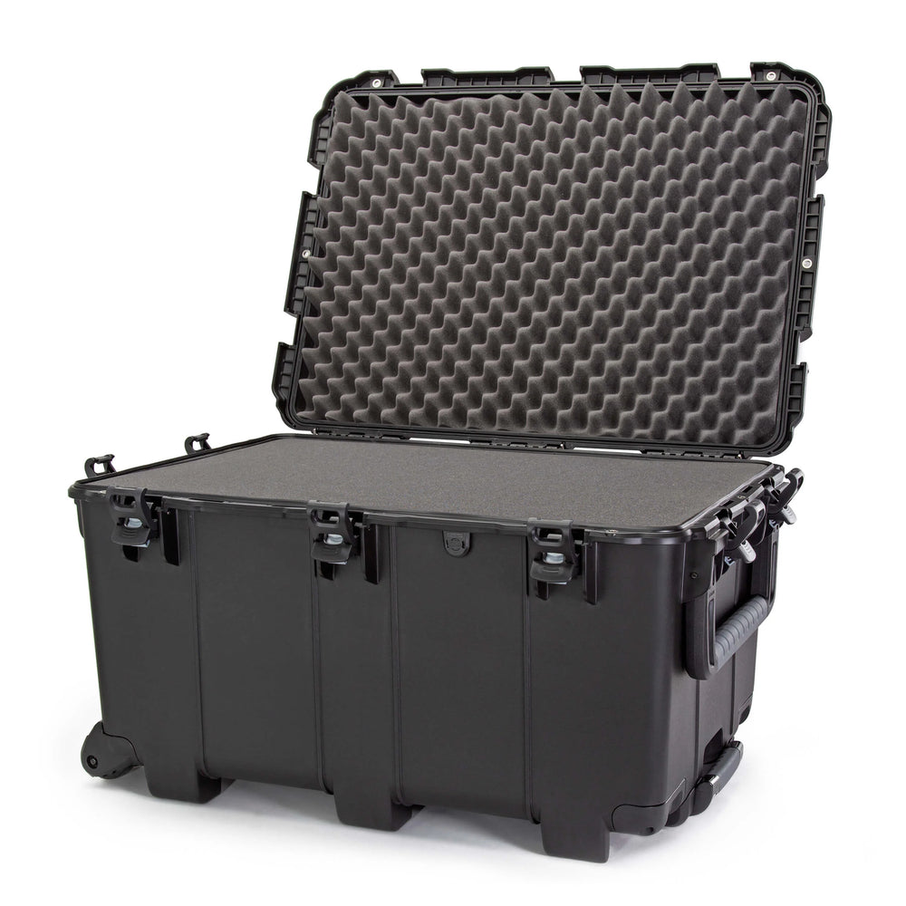 NANUK CASE 975(S)TANDARDBLACK INTERIOR: 30 X 21 X 18IN